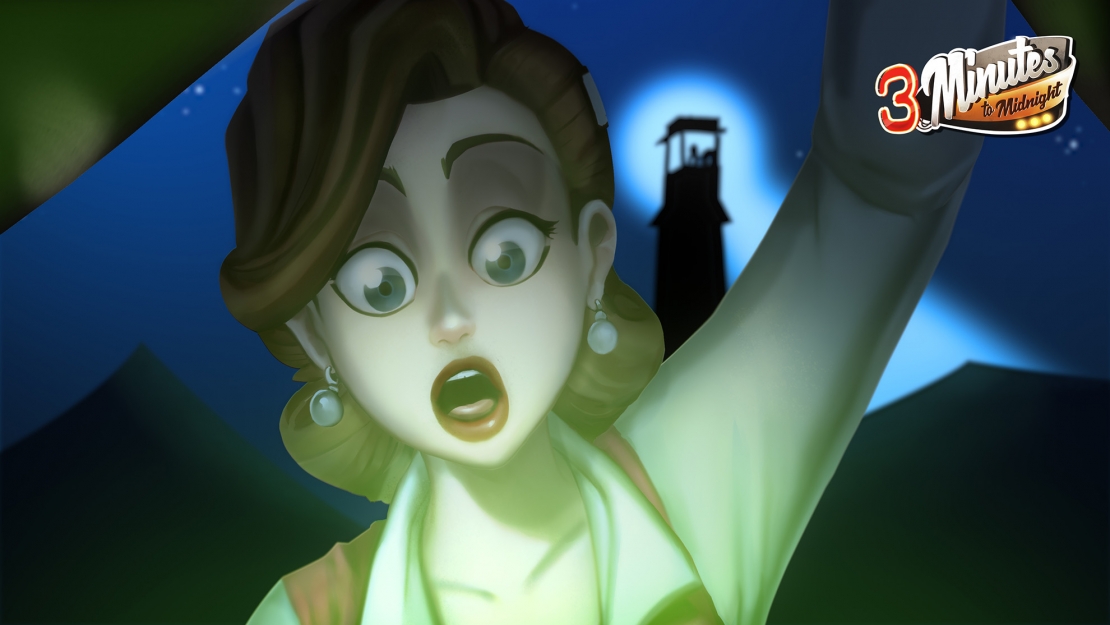 Ereignisreicher Trailer zu 3 Minutes to Midnight veröffentlicht